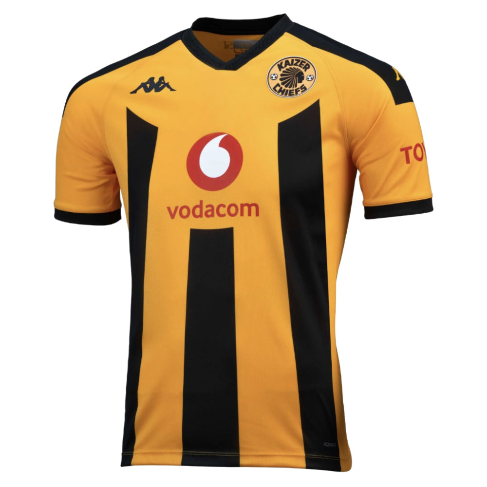 2024-2025 Kaizer Chiefs Home Shirt_0