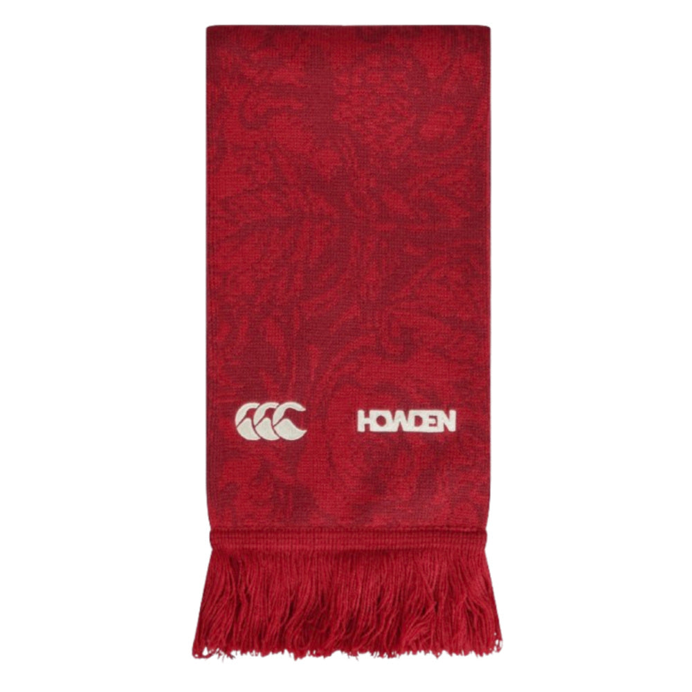 2024-2025 British & Irish Lions Supporters Scarf (Red)_3