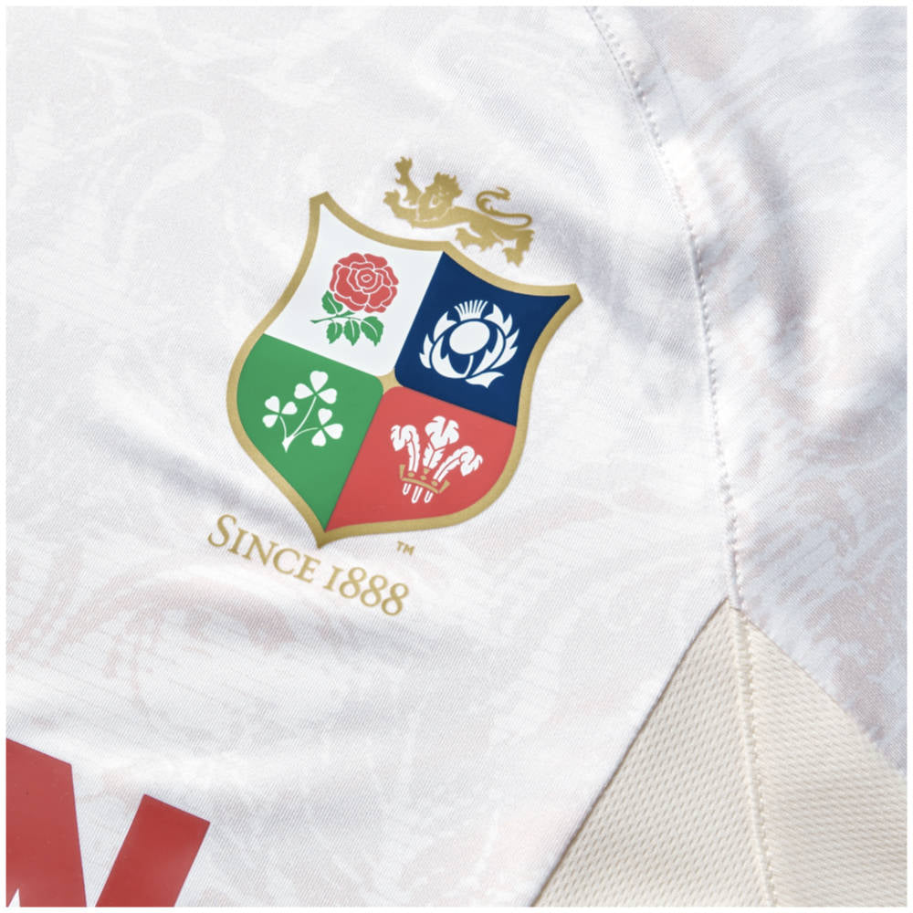 2024-2025 British and Irish Lions Superlight Tee (Cream)_2