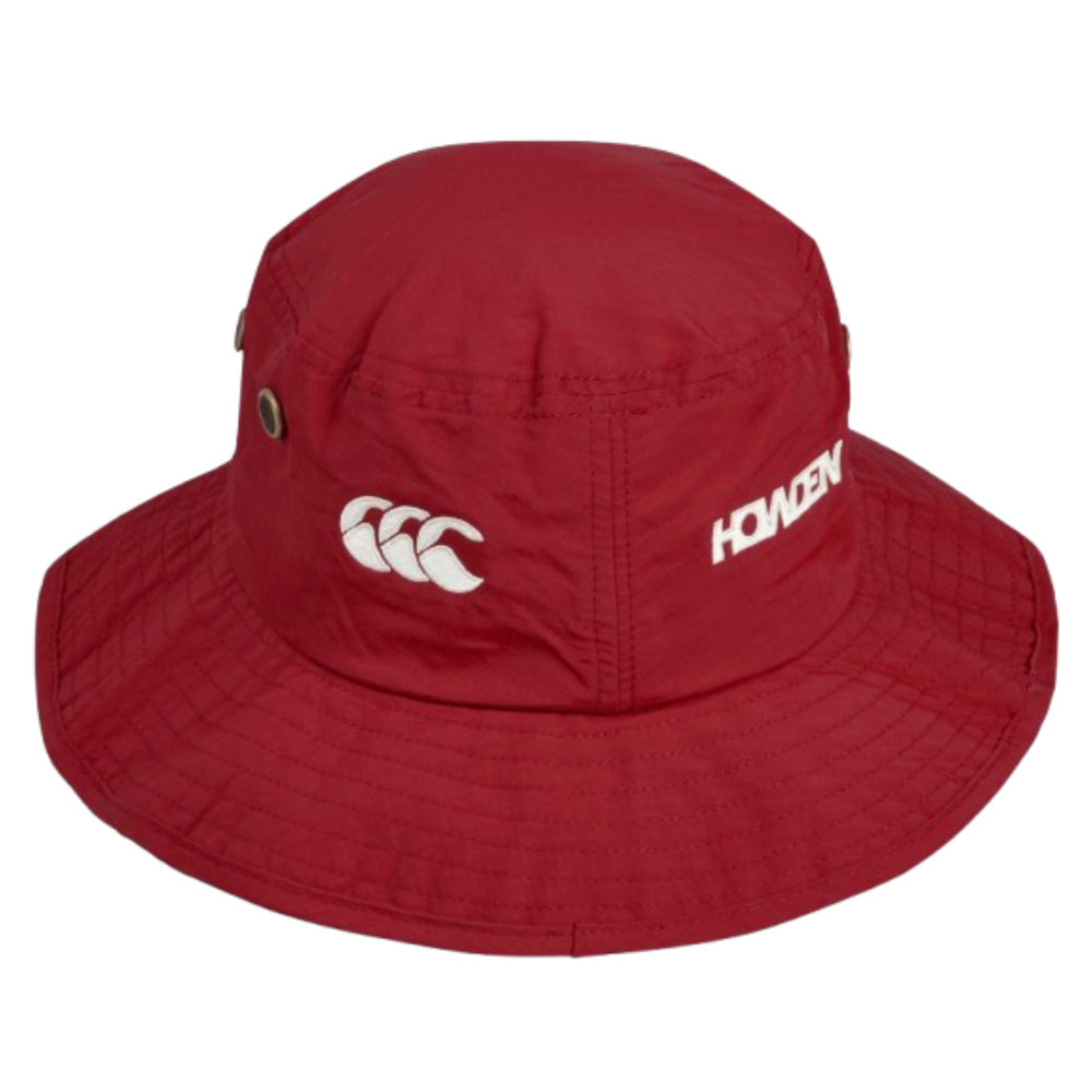 2024-2025 British and Irish Lions Wide Brim Hat (Red)_1