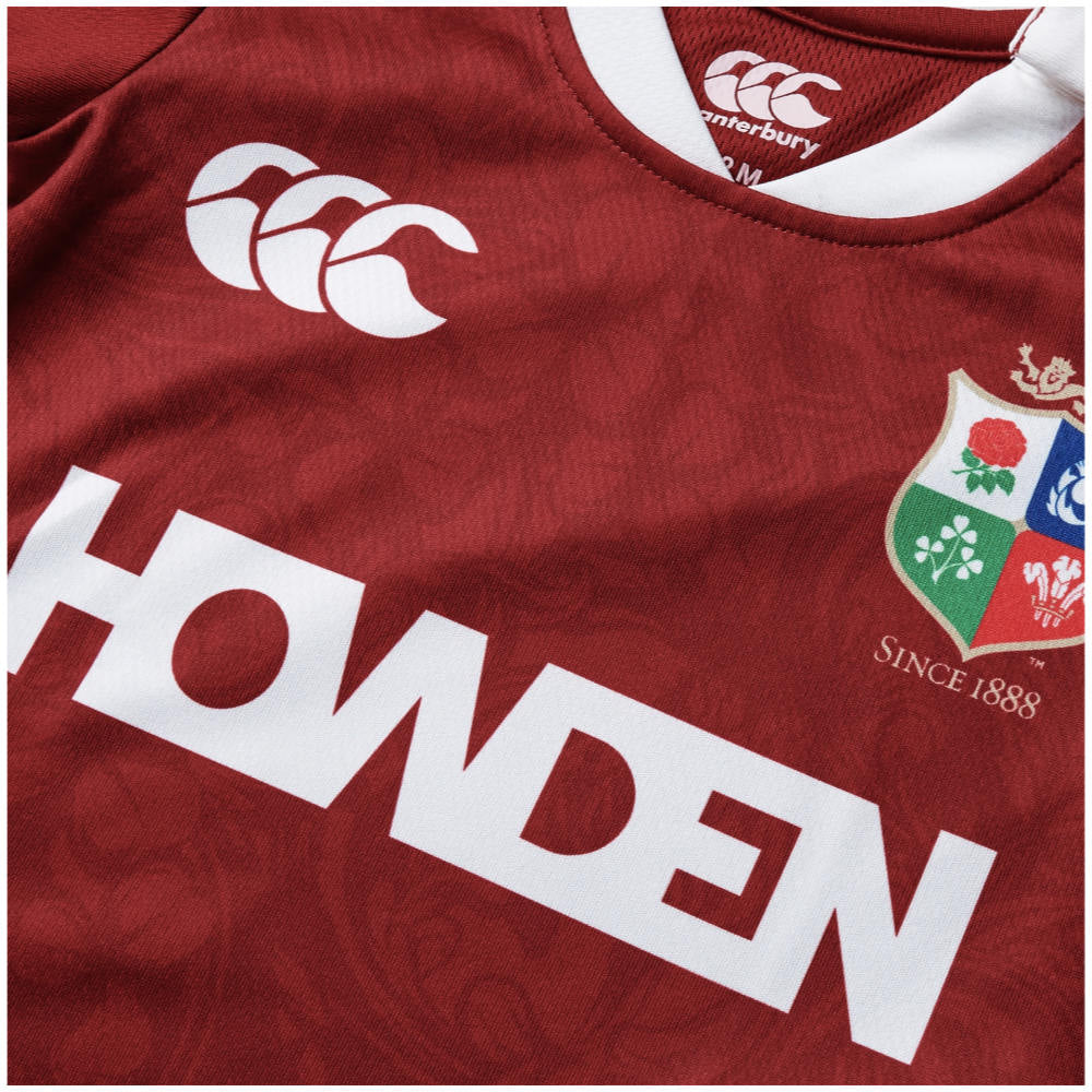 2024-2025 British and Irish Lions Home Rugby Infant Kit_2