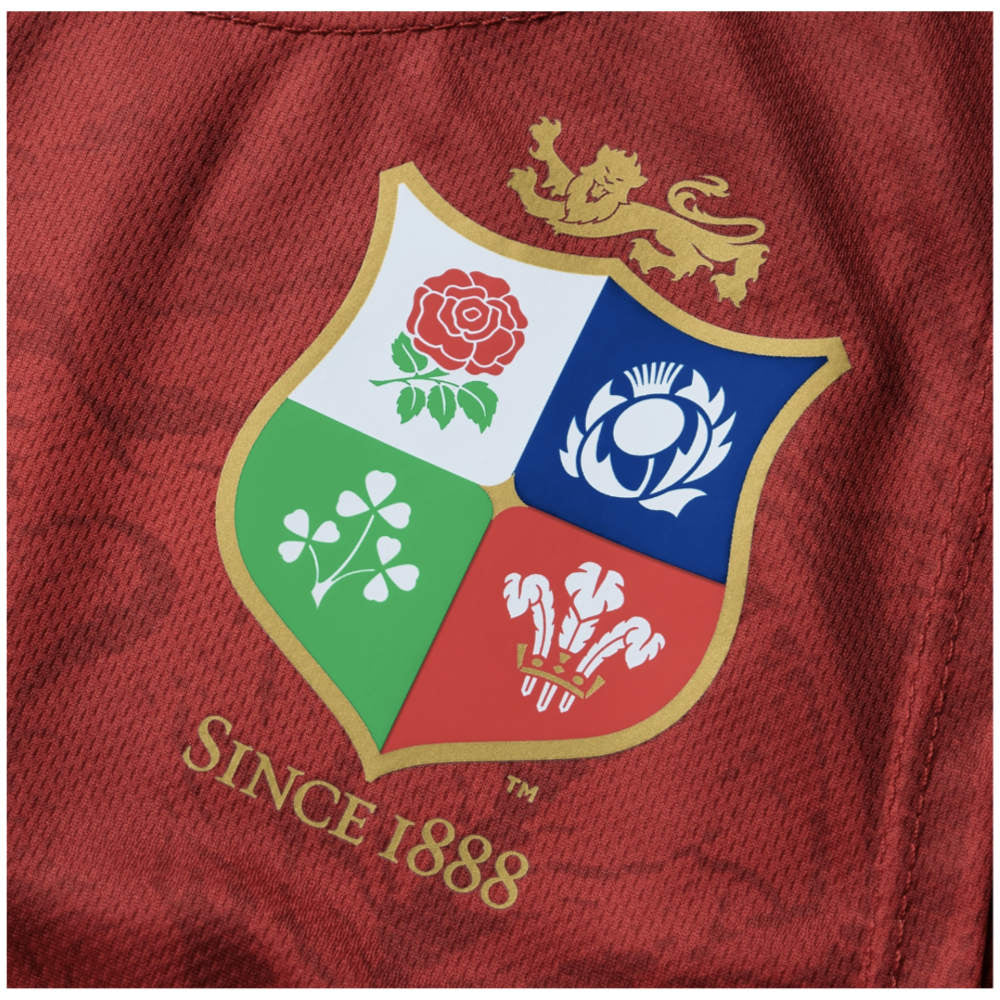 2024-2025 British and Irish Lions Poly Singlet (Red)_1