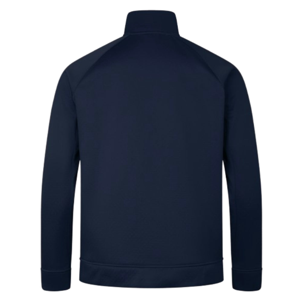 2024-2025 British and Irish Lions 1/4 Zip Fleece (Navy)_1