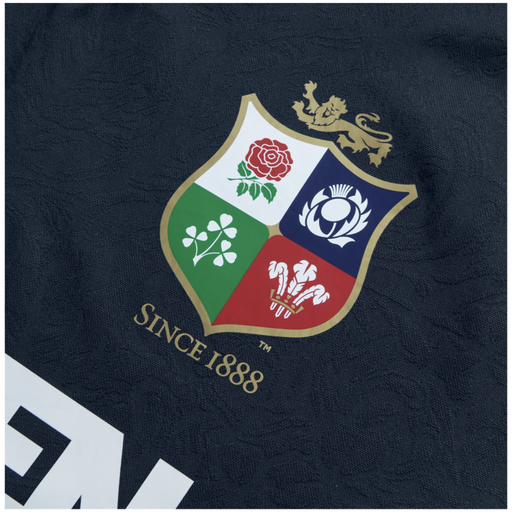 2024-2025 British and Irish Lions Replica Training Jersey (Navy)_2