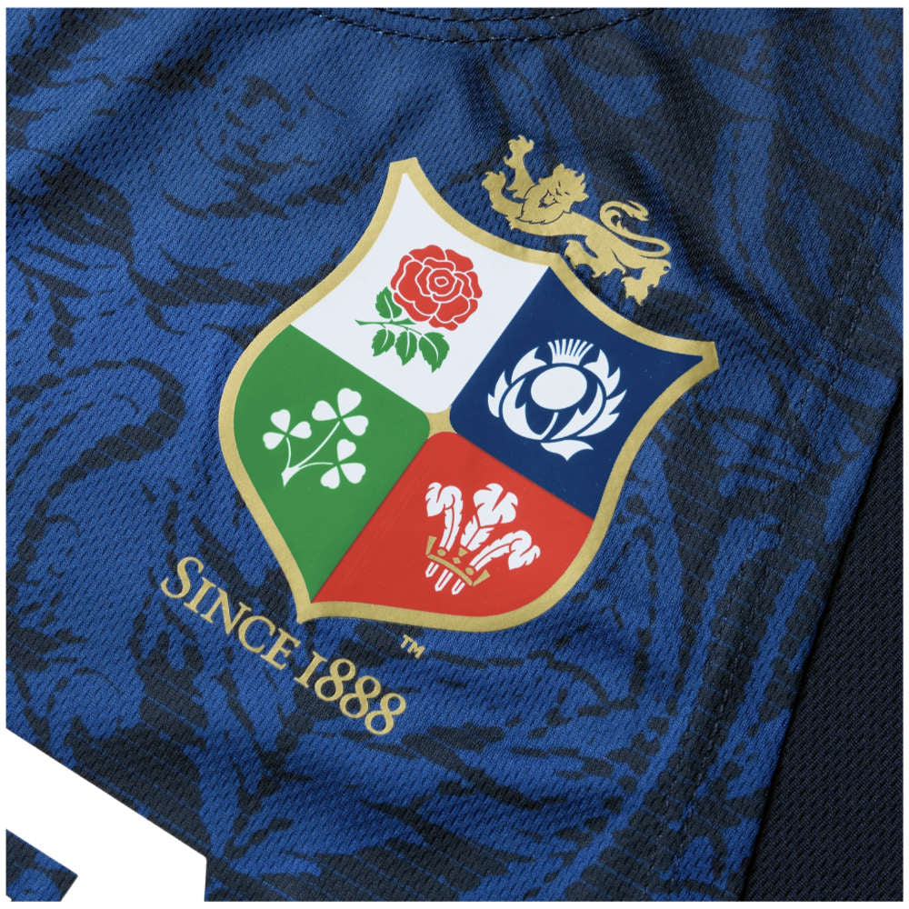 2024-2025 British and Irish Lions Poly Singlet (Navy)_2