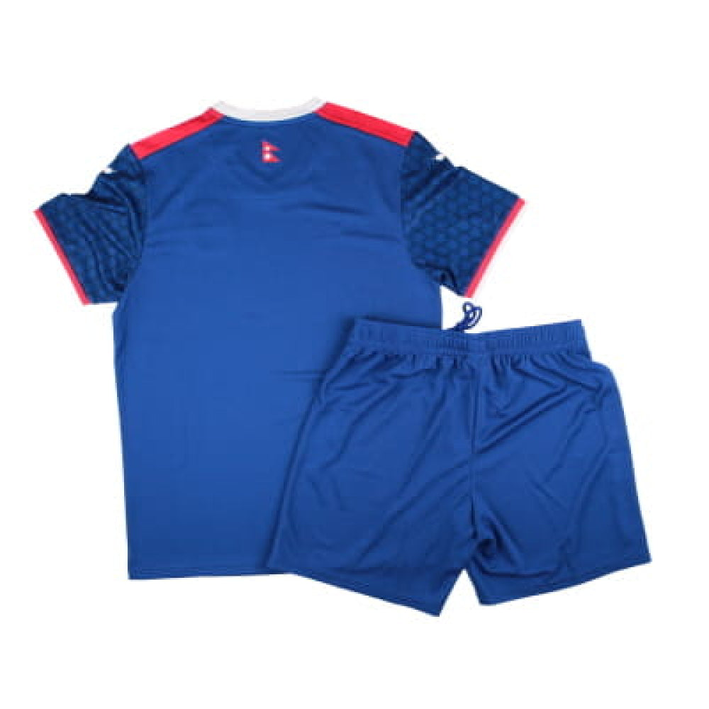 2024-2025 Nepal Away Kit (Shirts and Shorts)_1