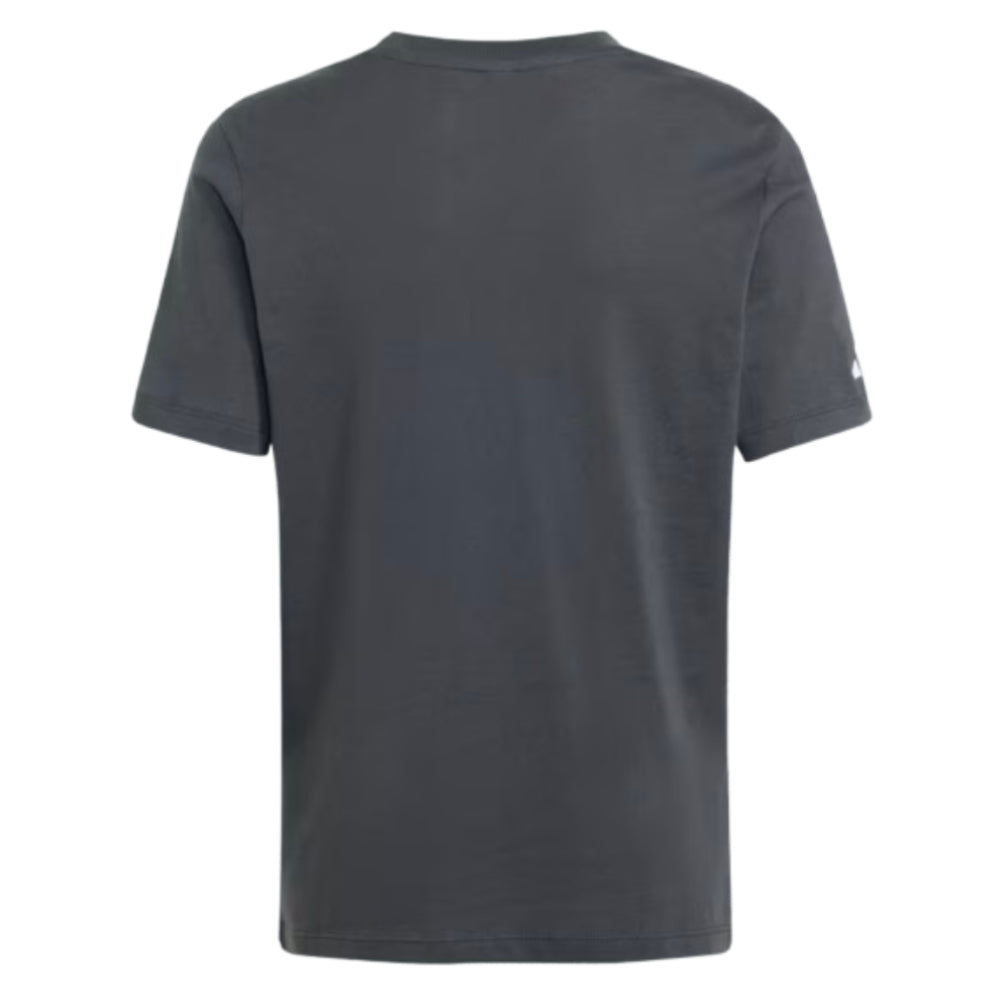 2024-2025 adidas Jude Bellingham T-Shirt (Grey) - Kids_2