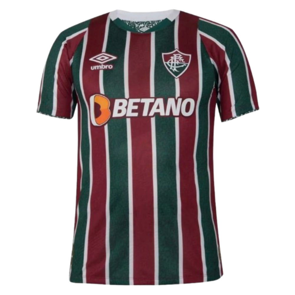 2024-2025 Fluminense Home Shirt_0