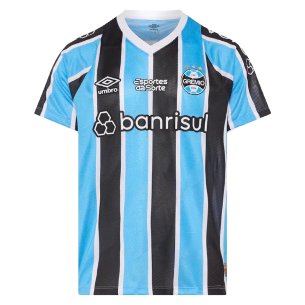 2024-2025 Gremio Home Shirt_0