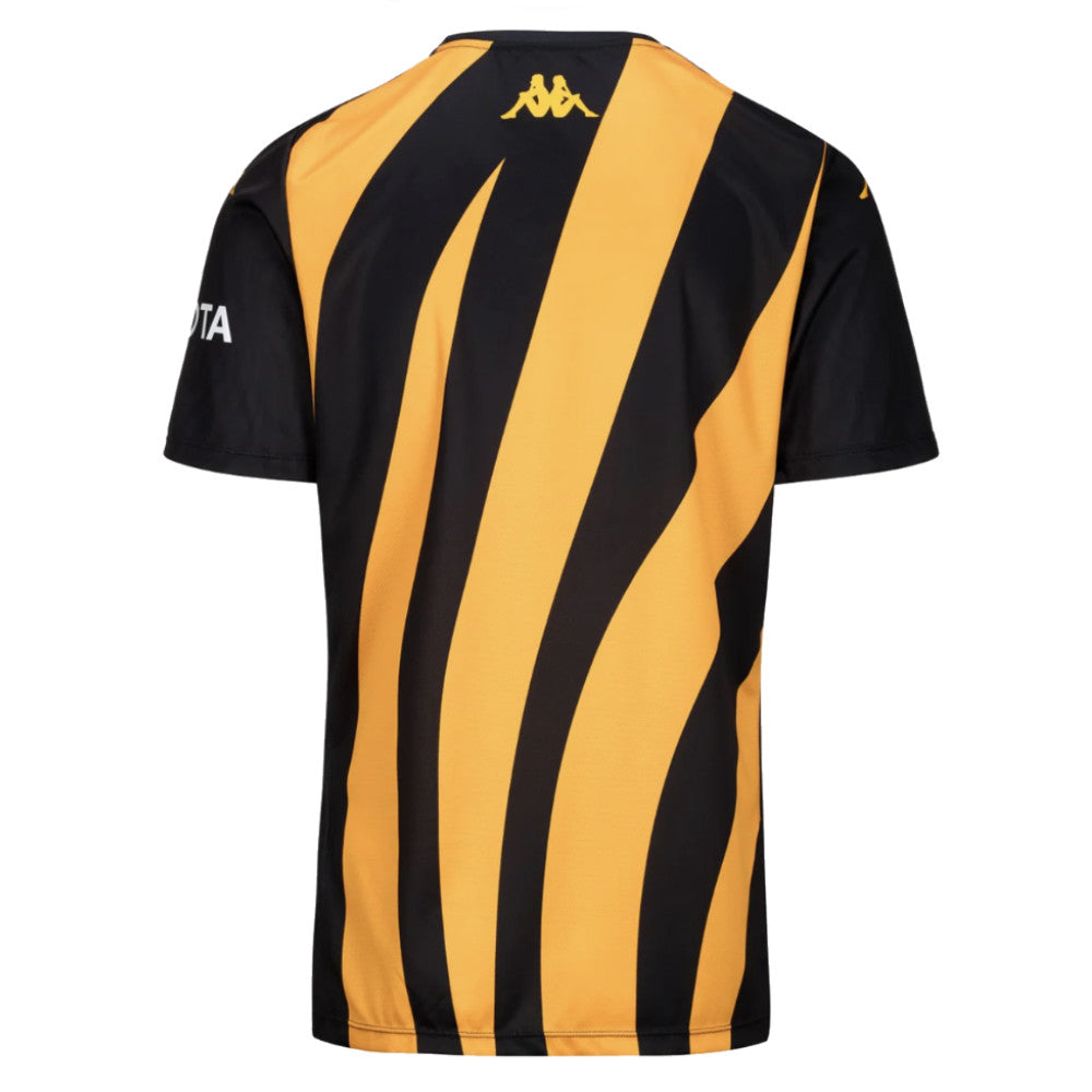 2024-2025 Kaizer Chiefs Pro 8 AM Training Shirt (Yellow/Black)_2