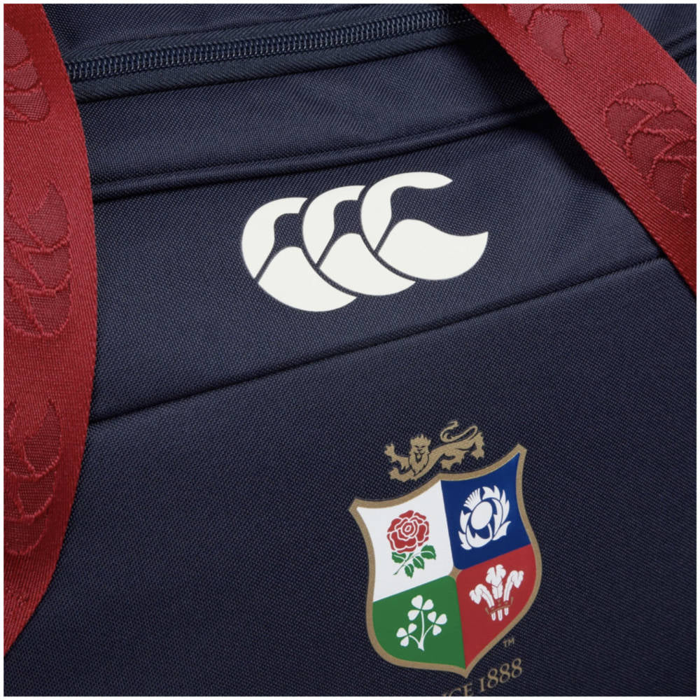 2024-2025 British & Irish Lions Medium Holdall (Navy)_2