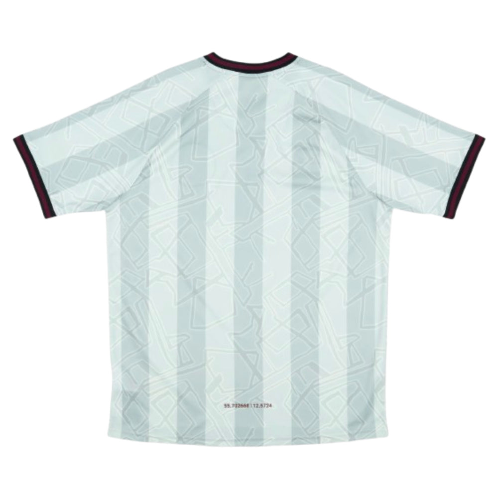 2024-2025 Denmark Special Edition Hummel x Halo GK Shirt (Grey)_2