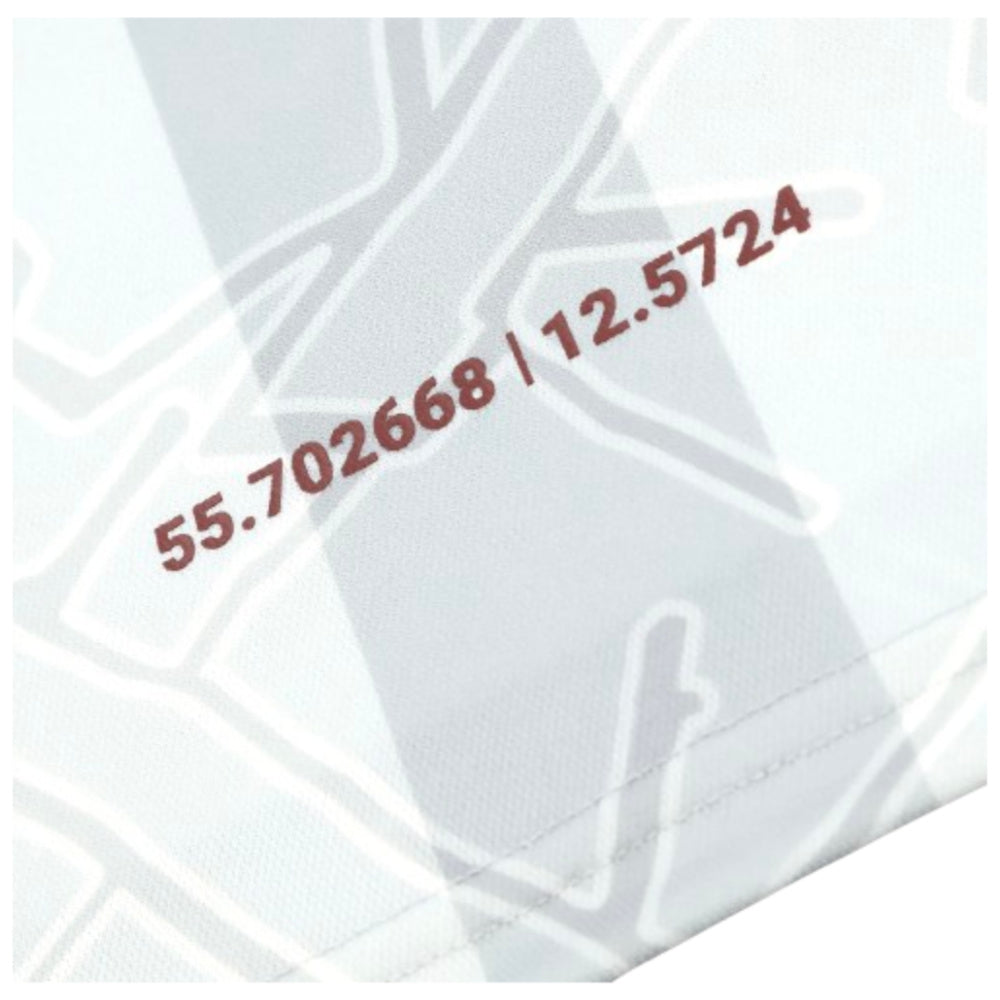 2024-2025 Denmark Special Edition Hummel x Halo GK Shirt (Grey)_3