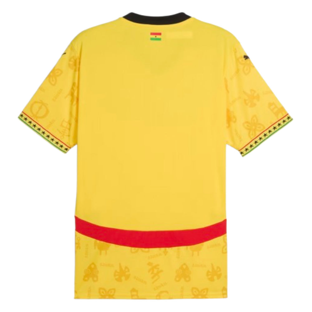 2024-2025 Ghana Away Shirt_1