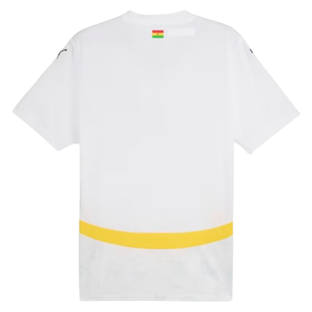 2024-2025 Ghana Home Shirt_1