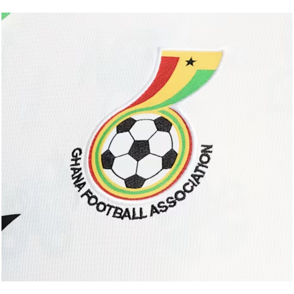 2024-2025 Ghana Home Shirt (Kids)_2