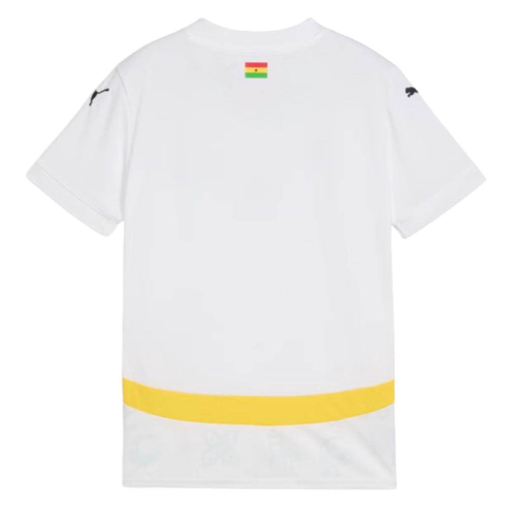 2024-2025 Ghana Home Shirt (Kids)_1