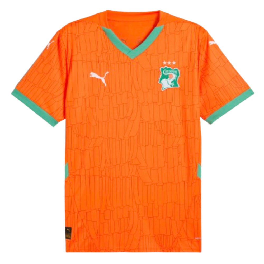 2024-2025 Ivory Coast Home Shirt_0