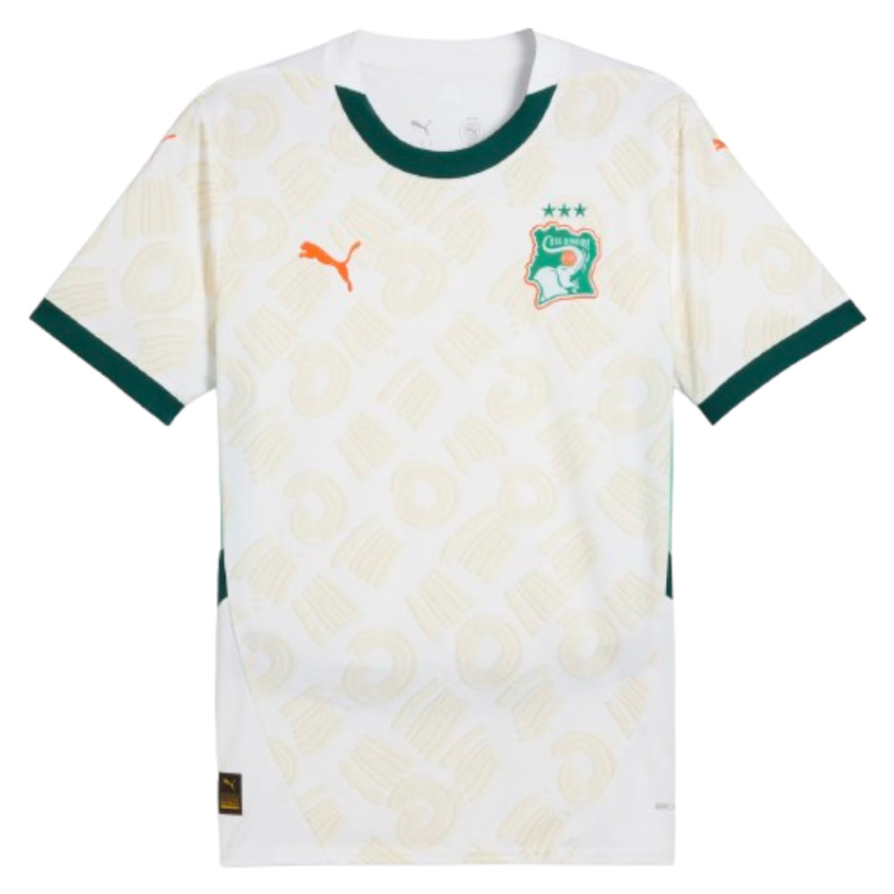 2024-2025 Ivory Coast Away Shirt_0