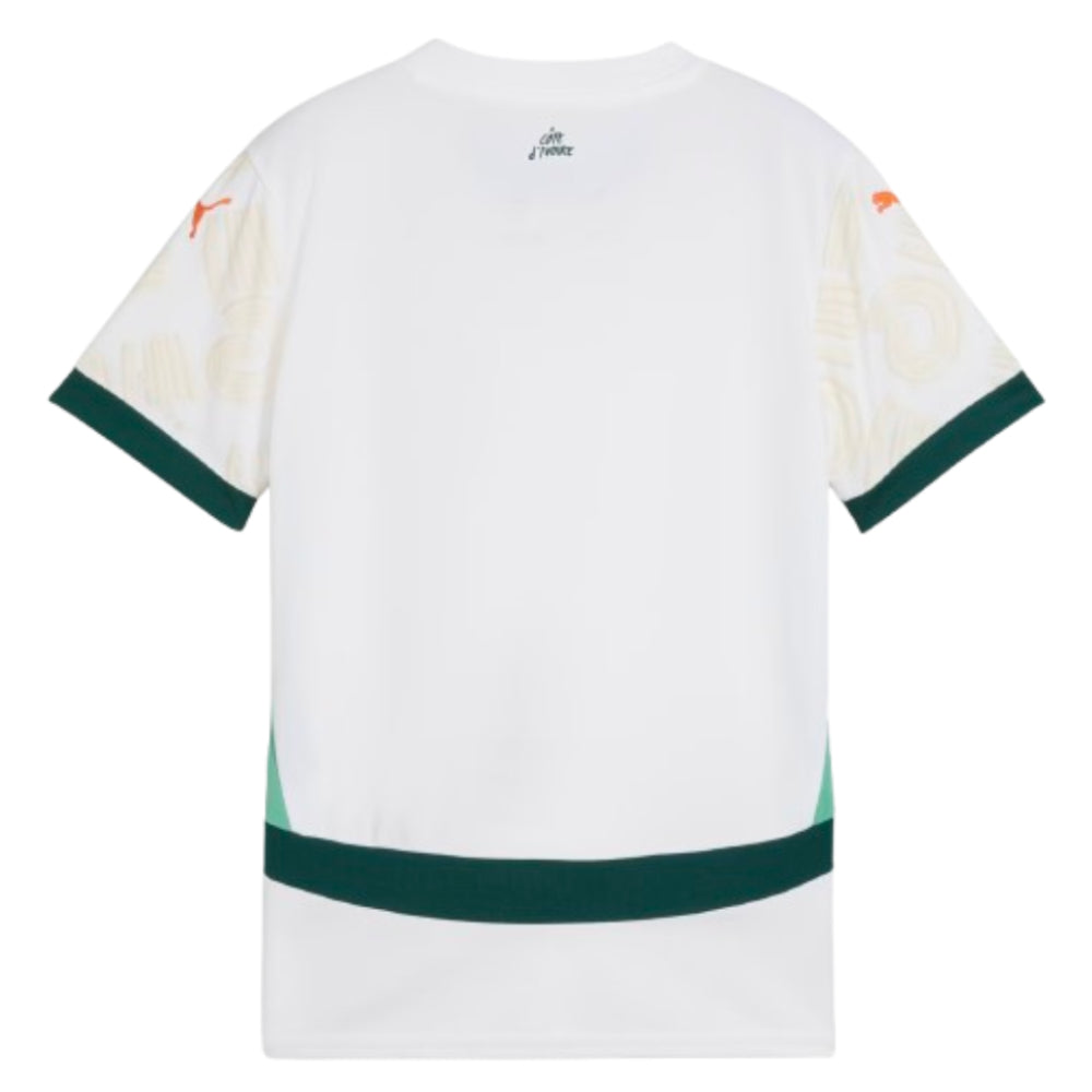 2024-2025 Ivory Coast Away Shirt (Kids)_1