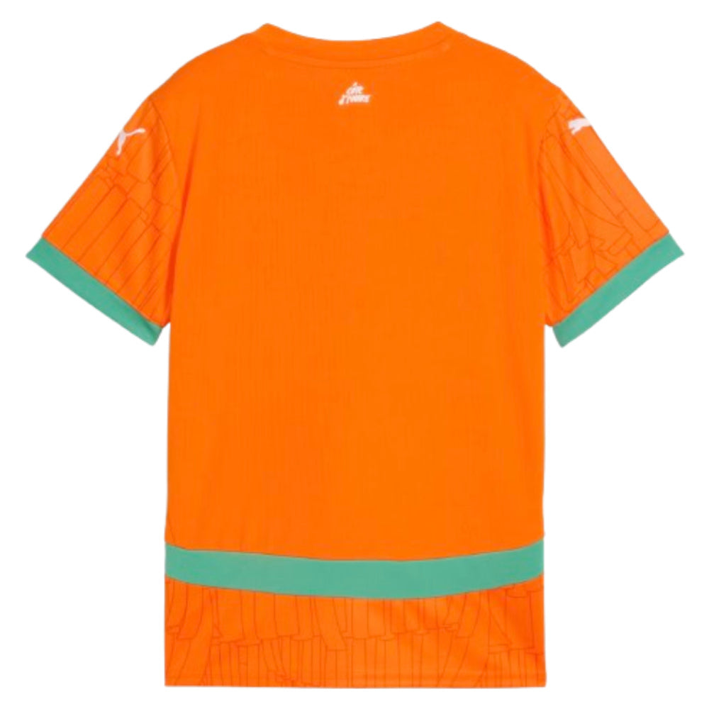 2024-2025 Ivory Coast Home Shirt (Kids)_1