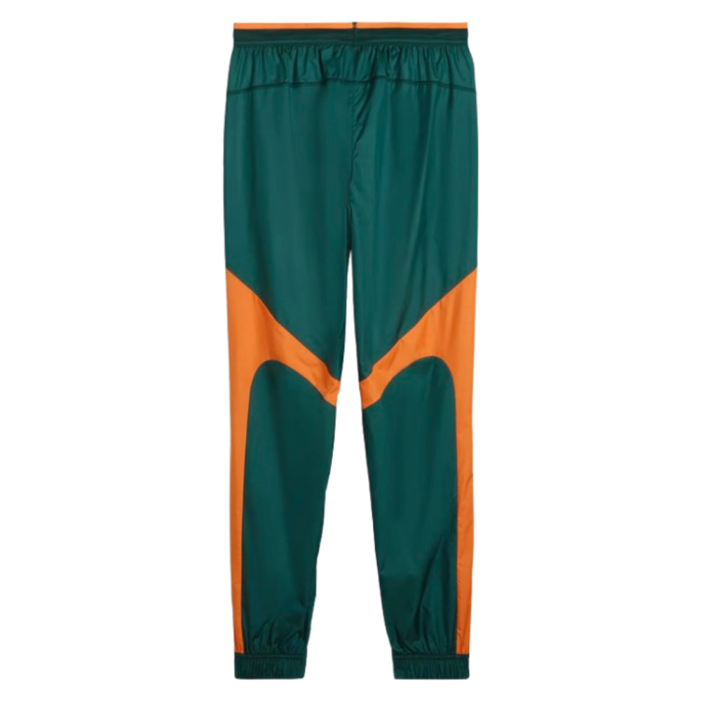 2024-2025 Ivory Coast Prematch Woven Pant (Dark Myrtle)_1