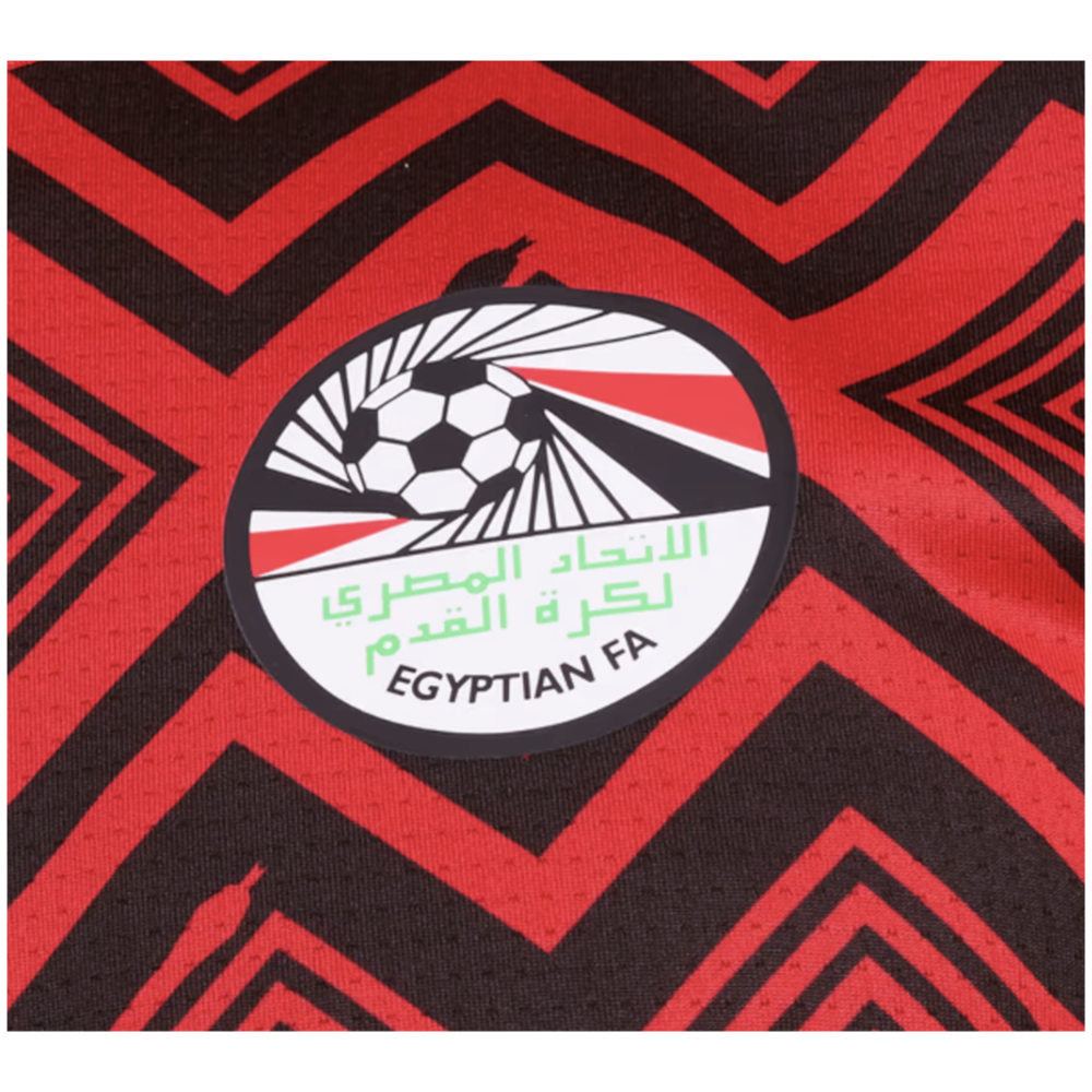 2024-2025 Egypt Prematch SS Jersey (Red)_2