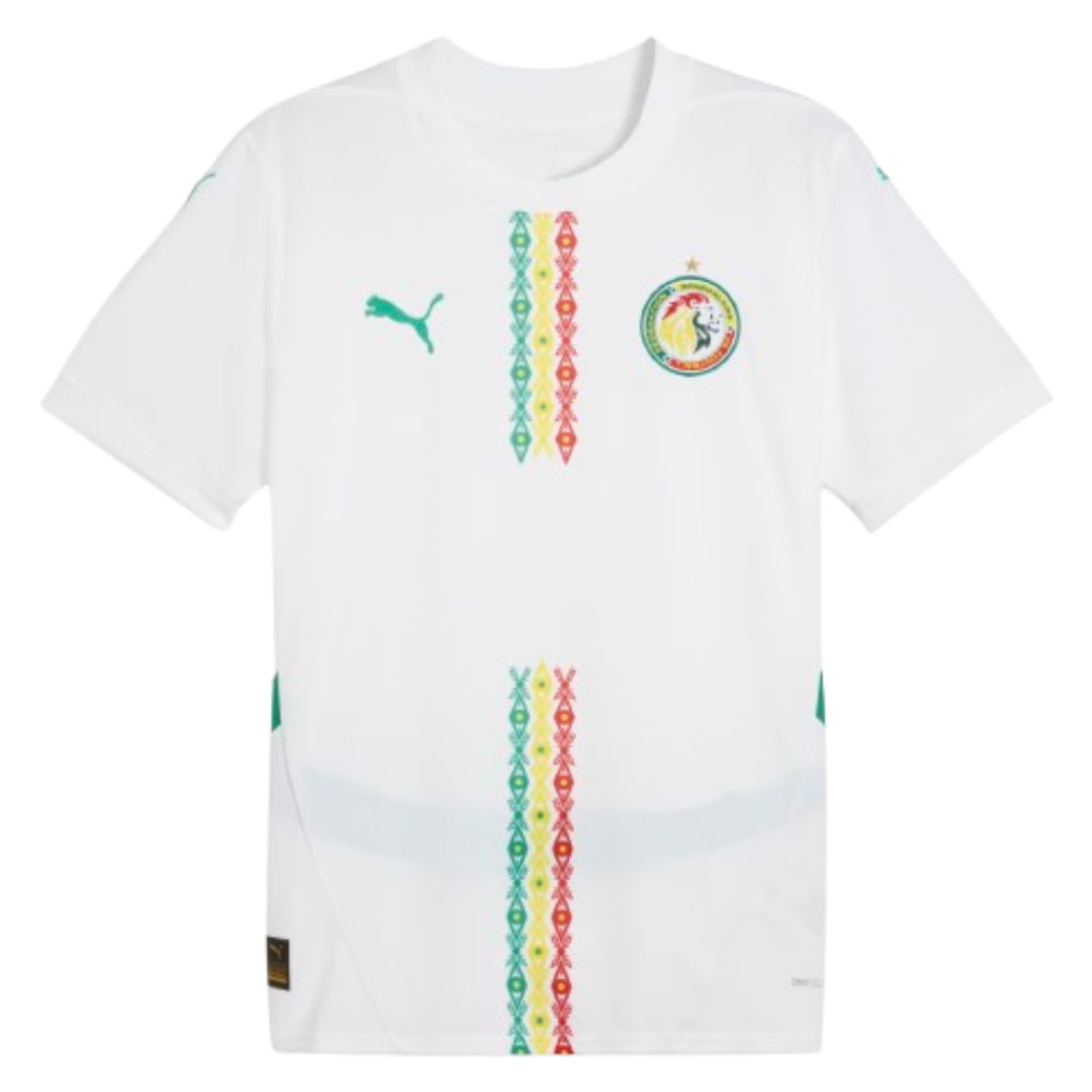 2024-2025 Senegal Home Shirt_0