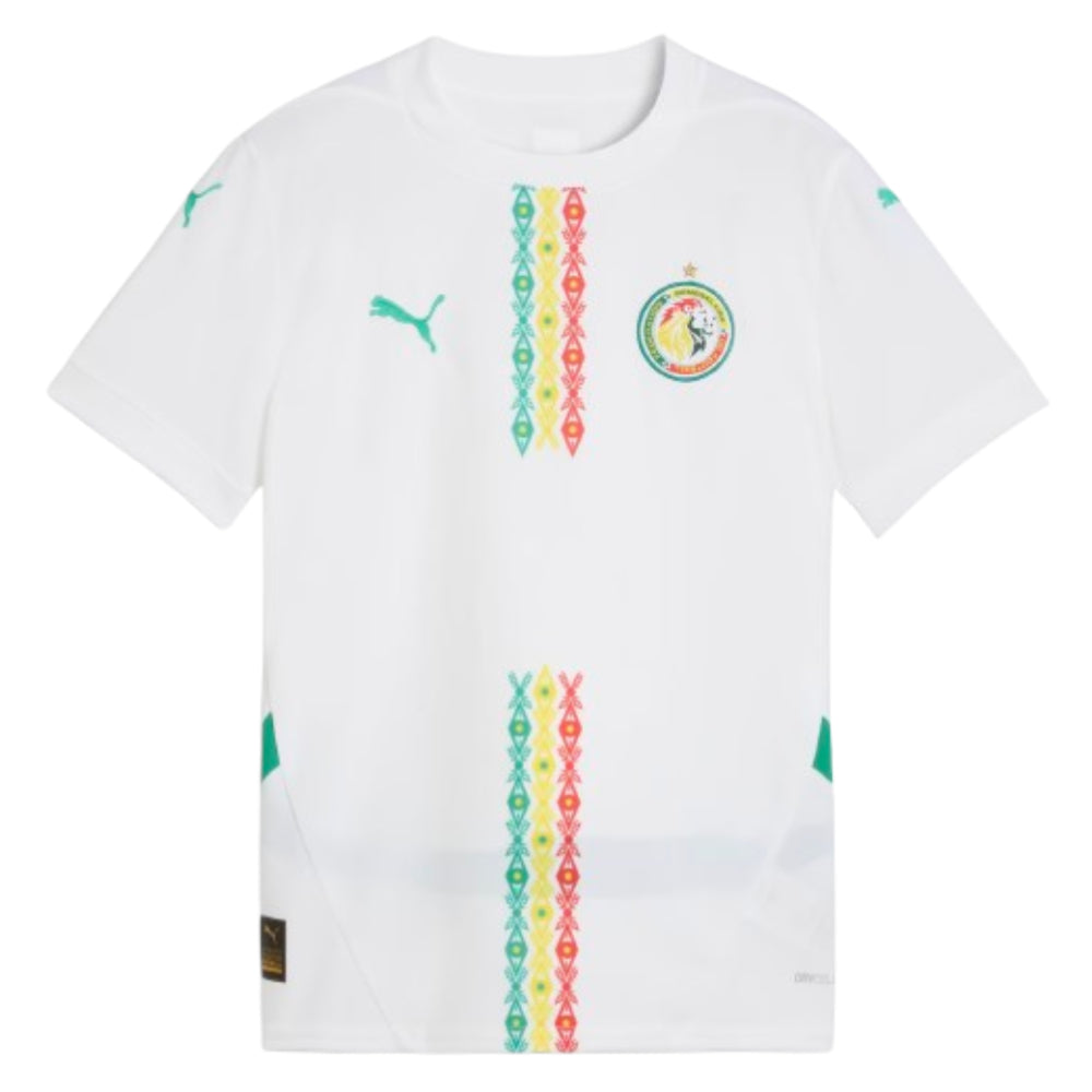 2024-2025 Senegal Home Shirt (Kids)_0