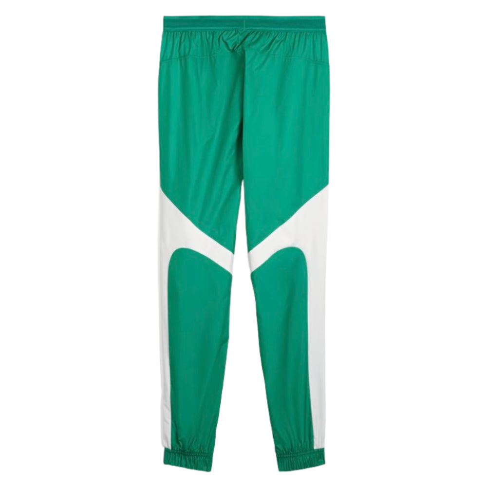 2024-2025 Senegal Prematch Woven Pants (Green)_1