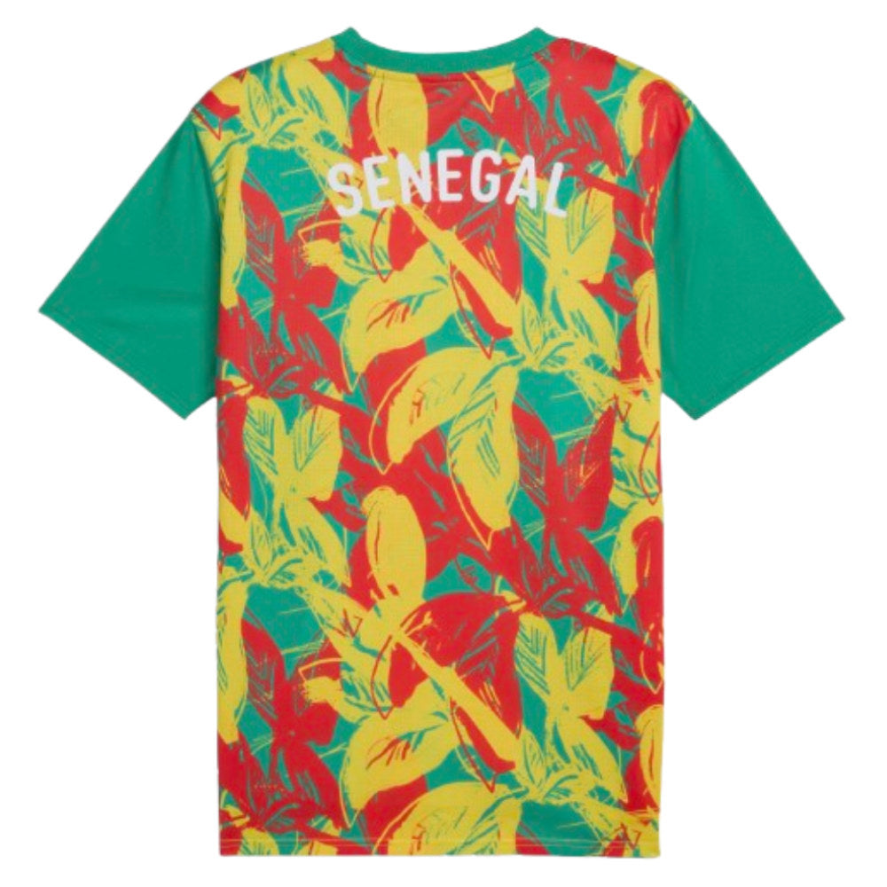 2024-2025 Senegal Prematch SS Jersey (Green)_1