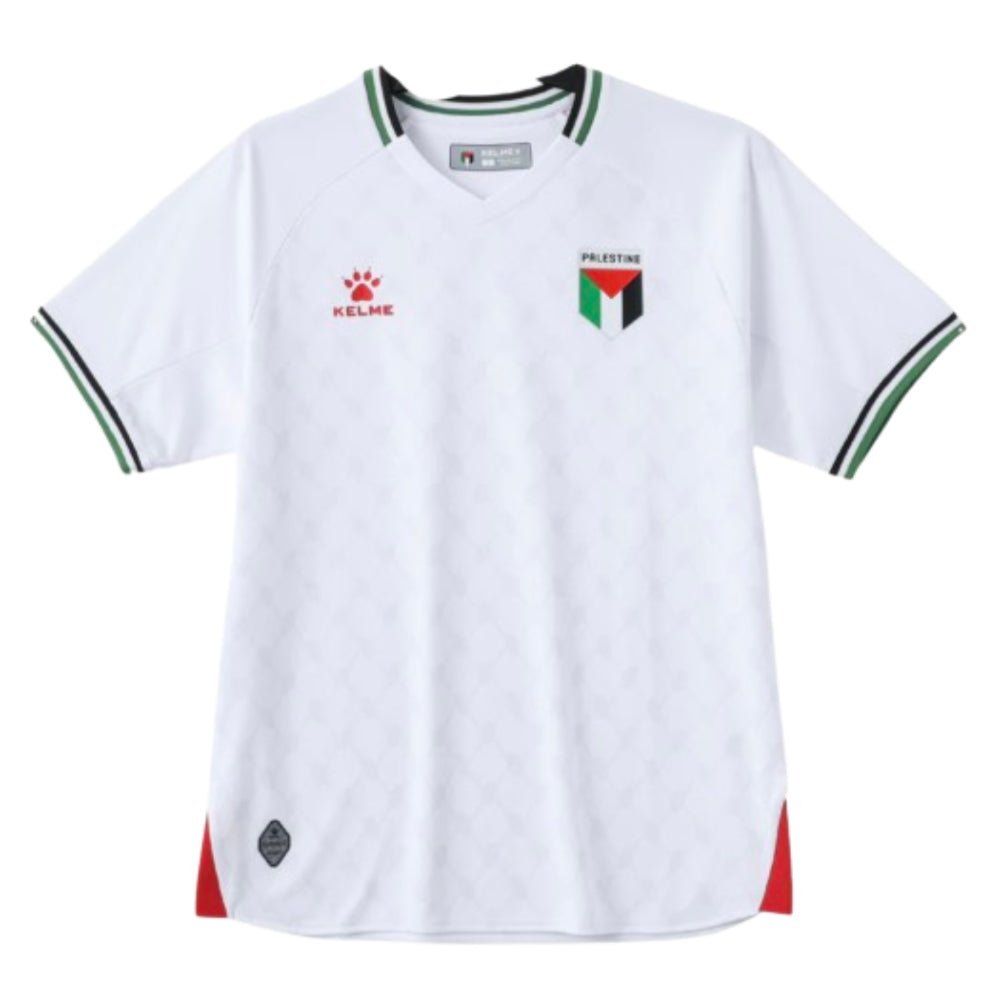 2024-2025 Palestine Away Shirt_0