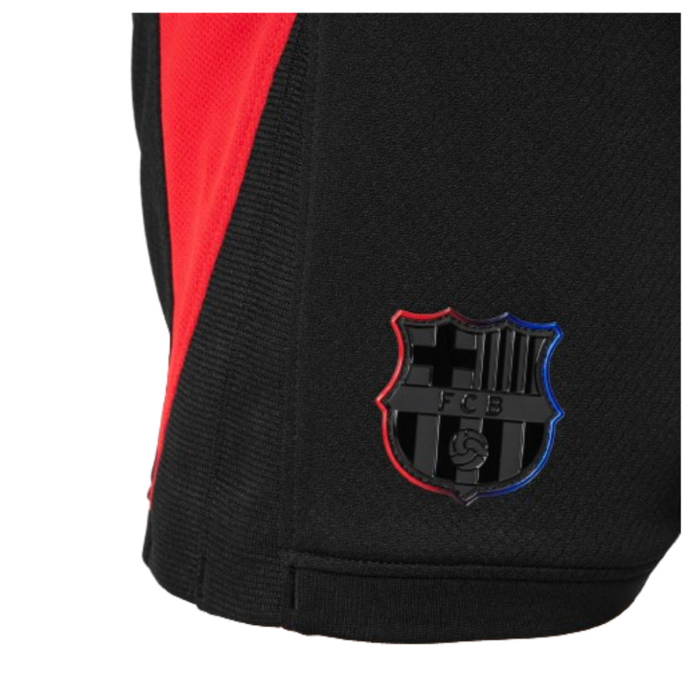 2024-2025 Barcelona Away Little Boys Mini Kit_3