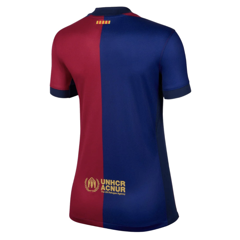 2024-2025 Barcelona Home Shirt (Womens)_1