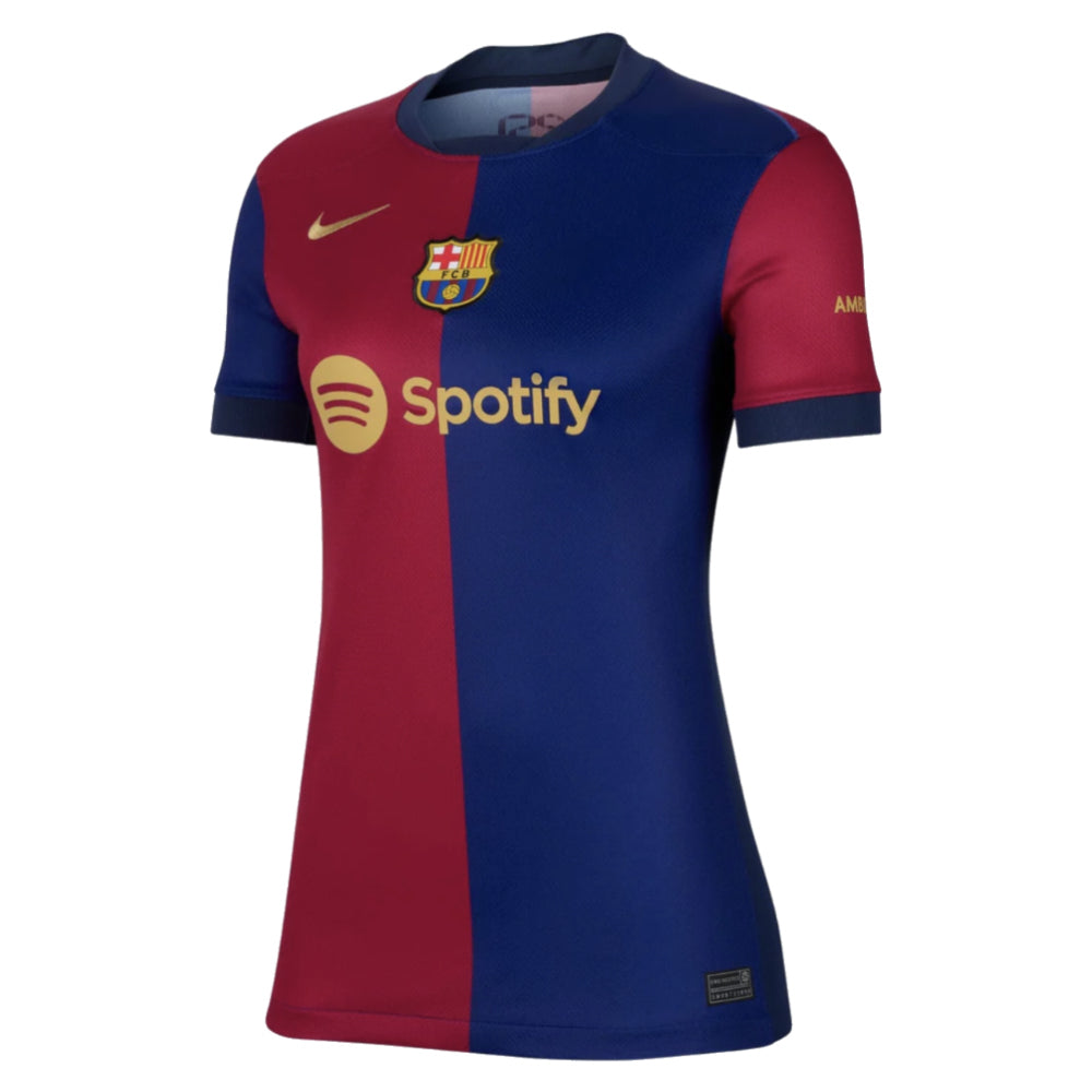 2024-2025 Barcelona Home Shirt (Womens)_0