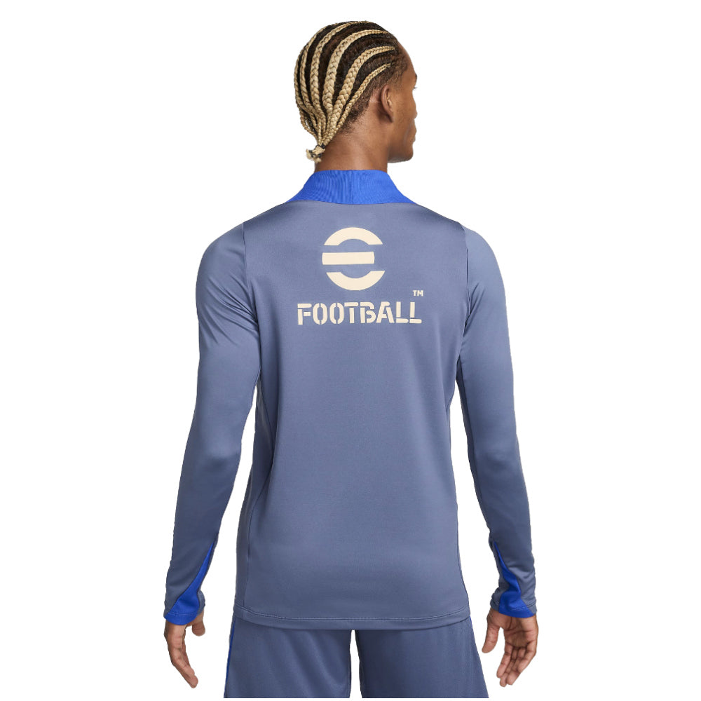 2024-2025 Inter Milan Strike Drill Top (Diffused Blue)_1