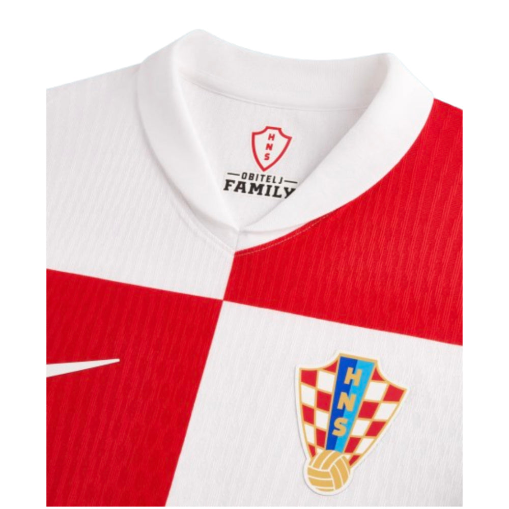 2024-2025 Croatia Home Dri-Fit ADV Authentic Shirt_2