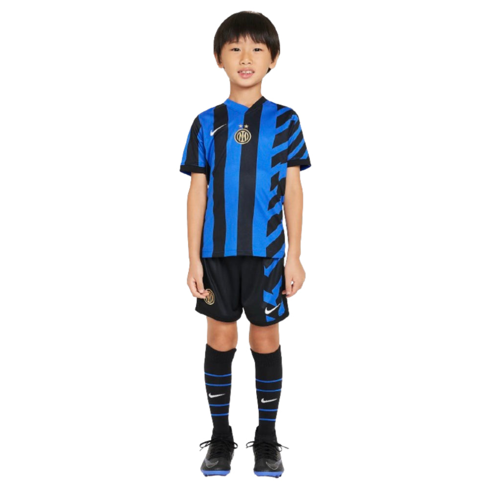 2024-2025 Inter Milan Home Mini Kit_0