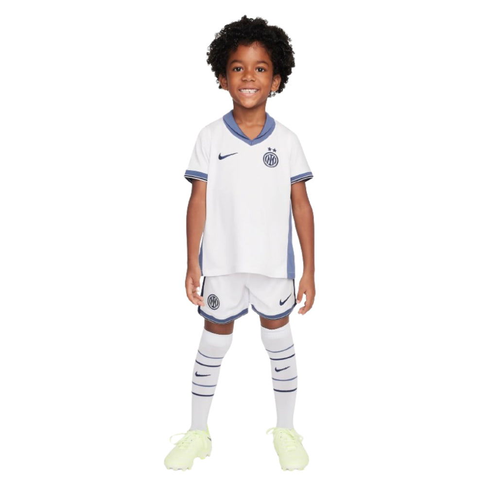 2024-2025 Inter Milan Away Mini Kit_0