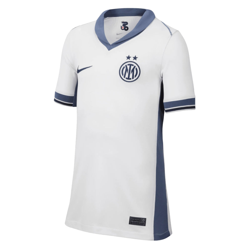 2024-2025 Inter Milan Away Shirt (Kids)_0