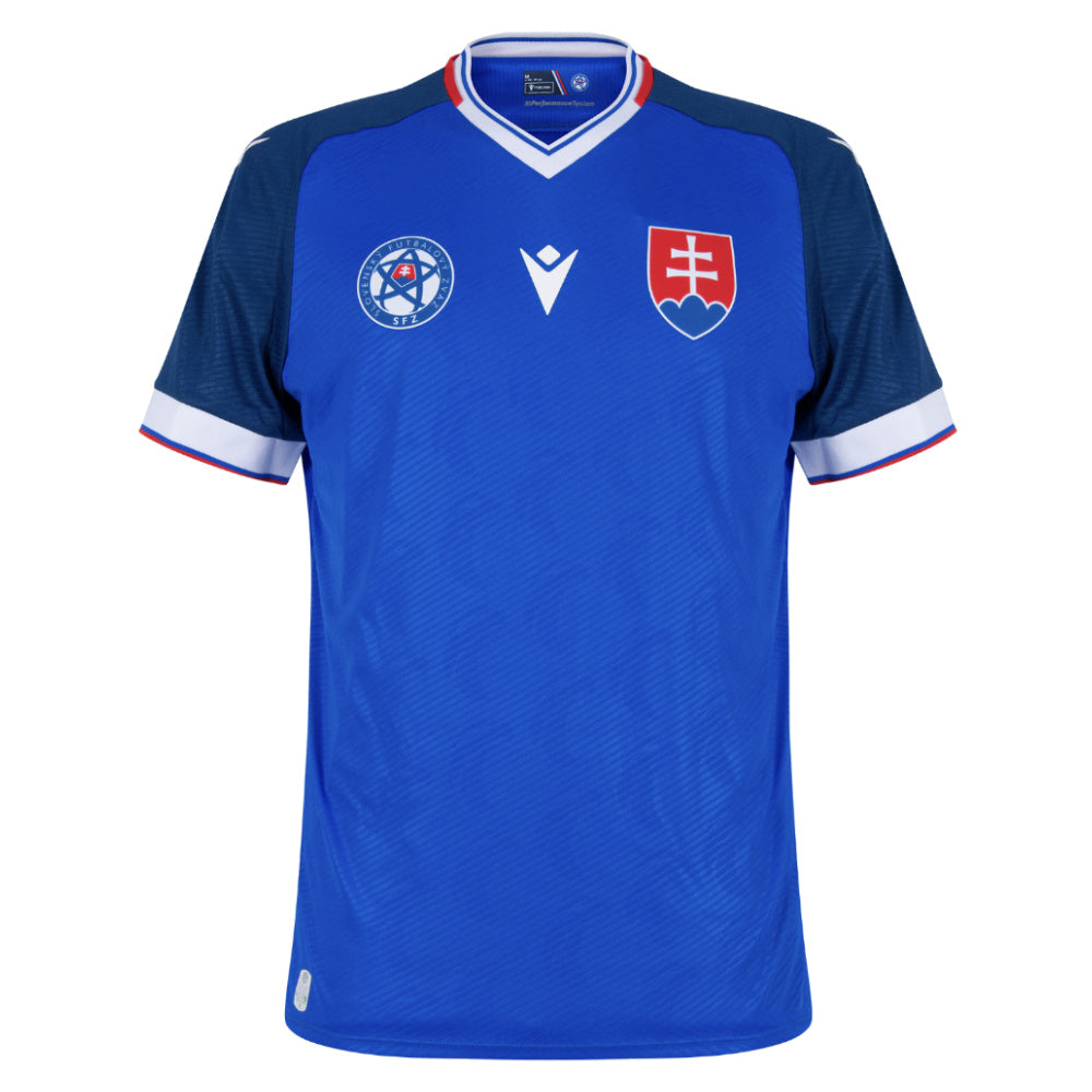 2024-2025 Slovakia Home Shirt_0