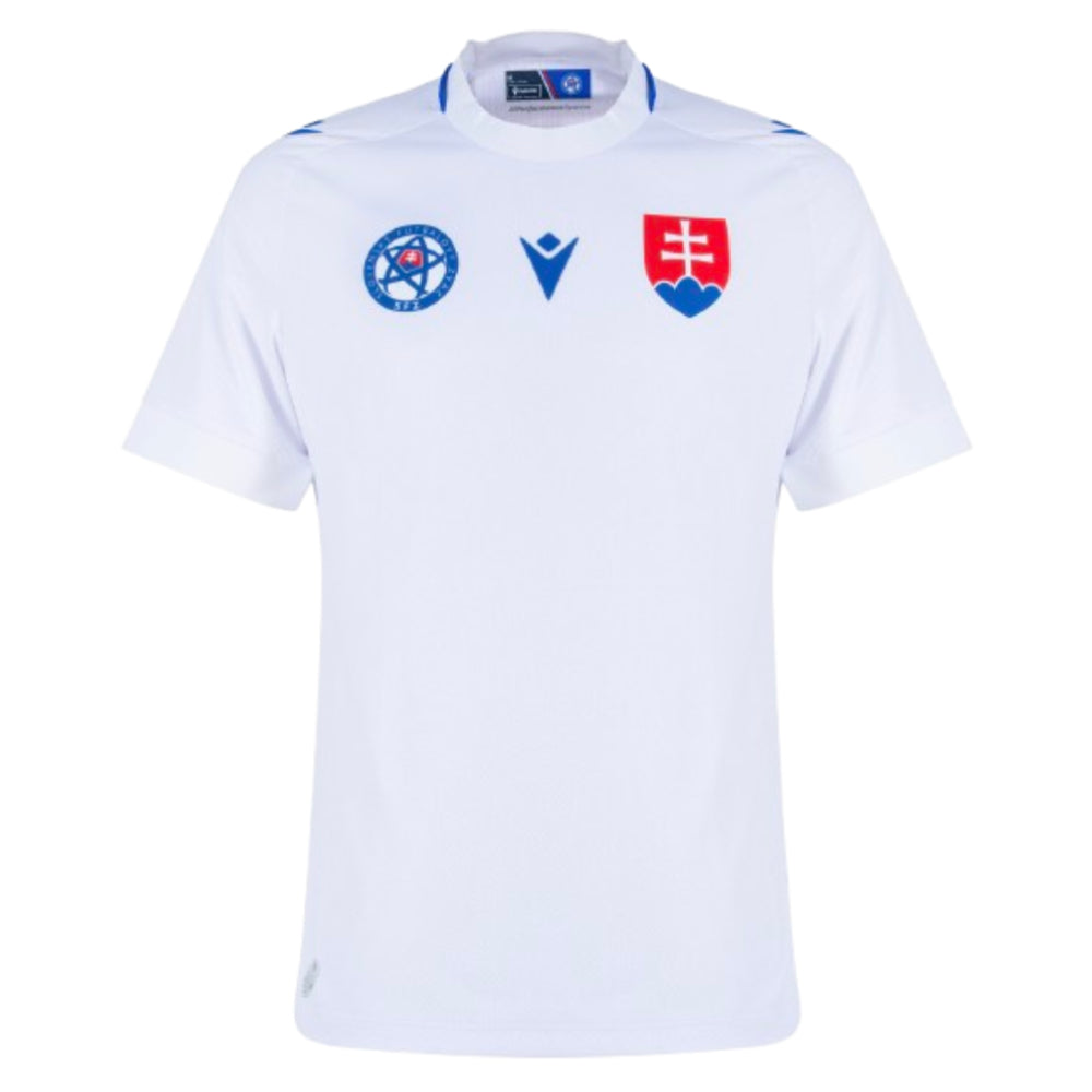 2024-2025 Slovakia Away Shirt_0