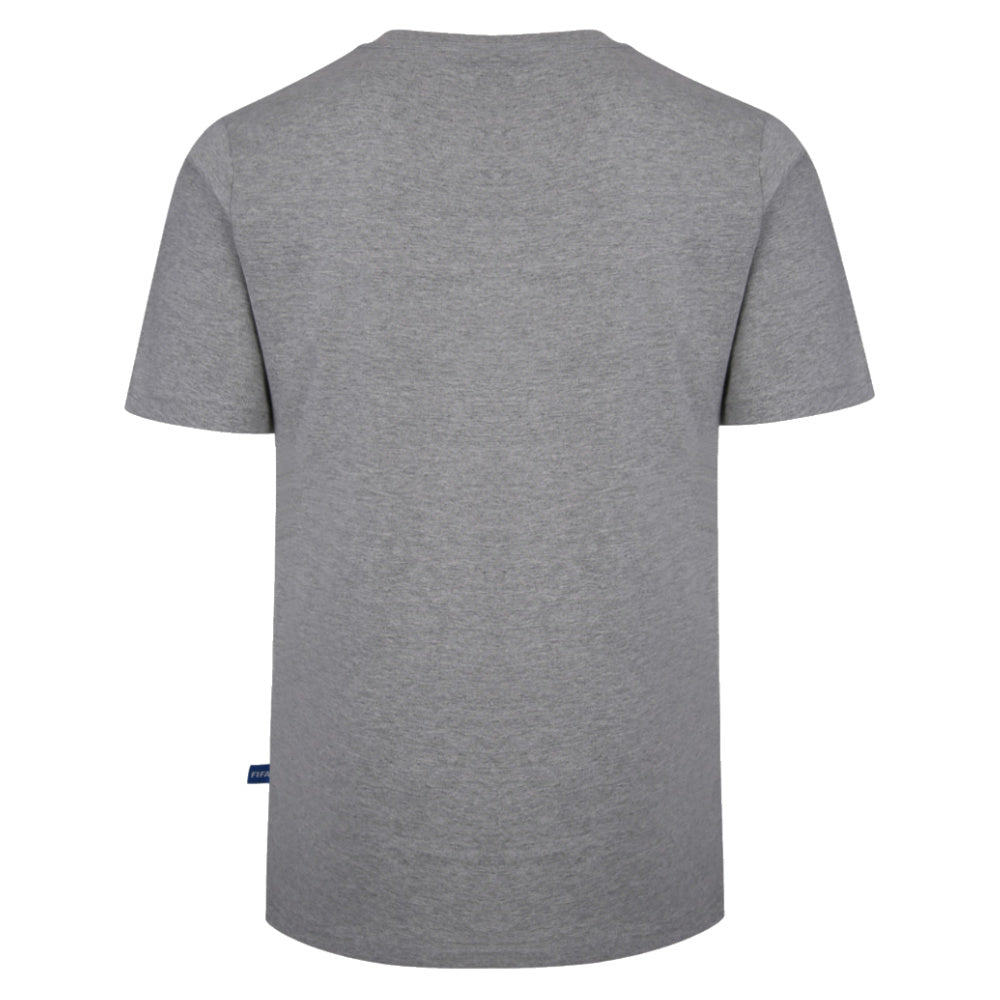 FIFA 1966 Three Mascot Tee (Grey)_1