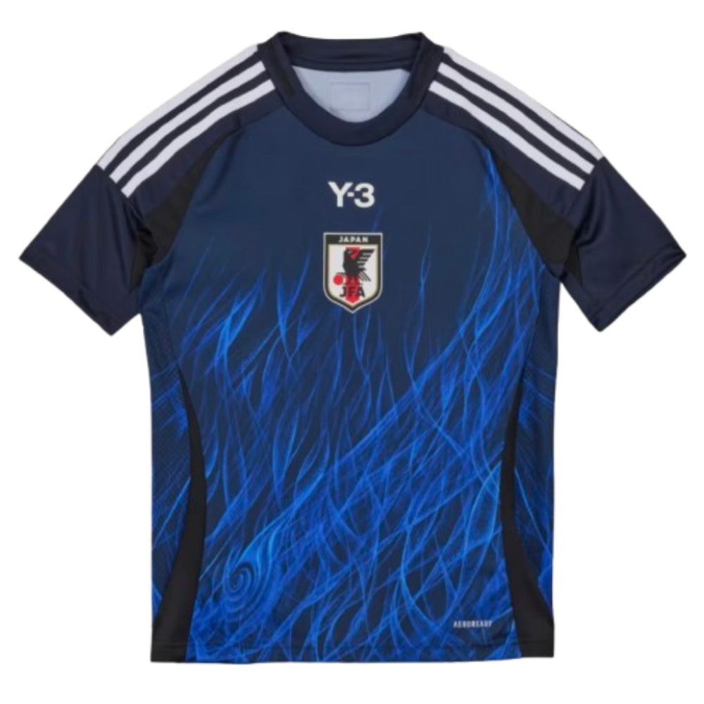 2024-2025 Japan Home Shirt (Kids)_0