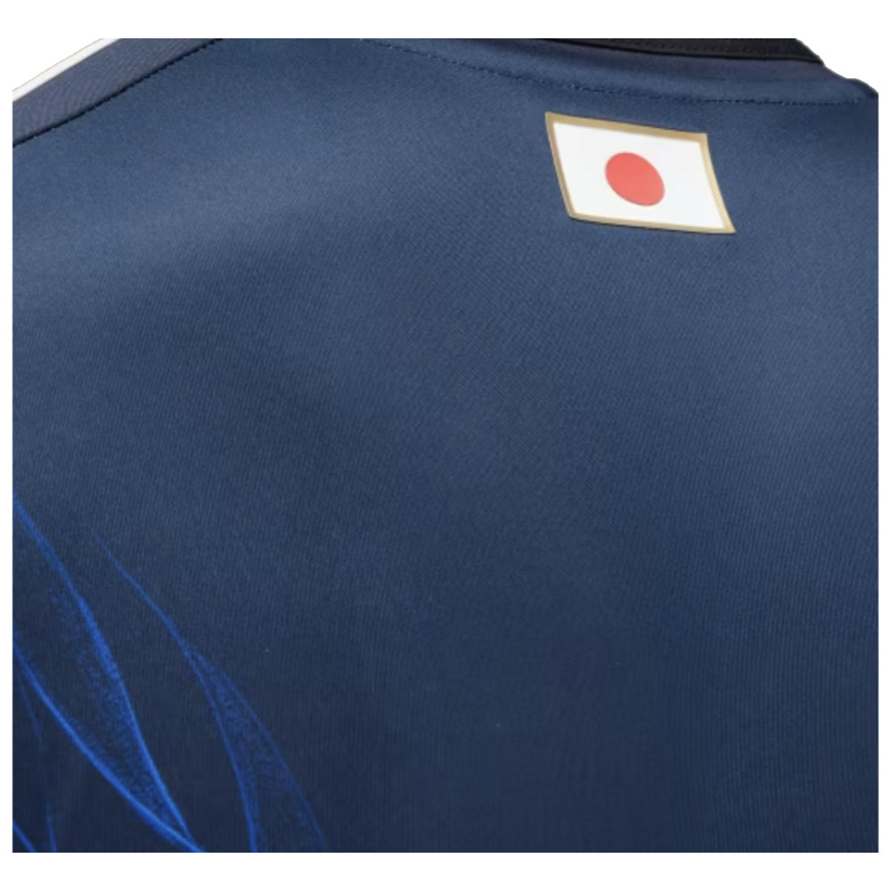 2024-2025 Japan Home Shirt_2