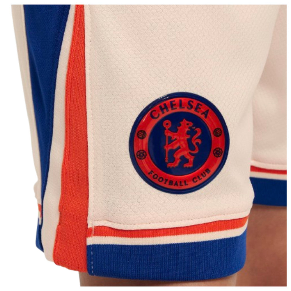 2024-2025 Chelsea Away Shorts (Kids)_2