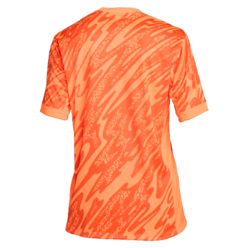 2024-2025 Chelsea Home Goalkeeper Shirt (Orange)_2