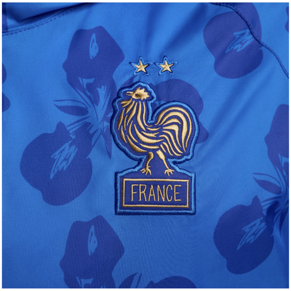 2024-2025 France NSW Woven Tracksuit (Blue)_2