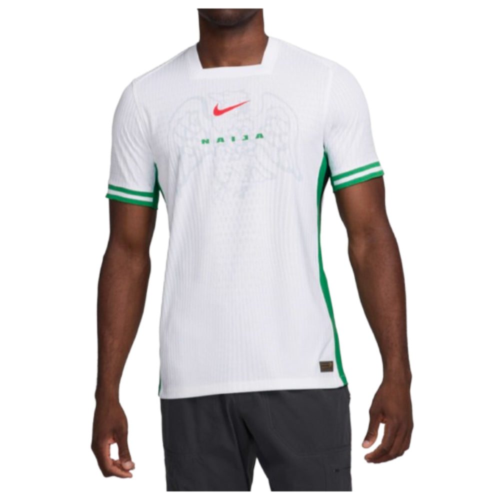 2024-2025 Nigeria Home Dri-Fit ADV Vapor Shirt_0