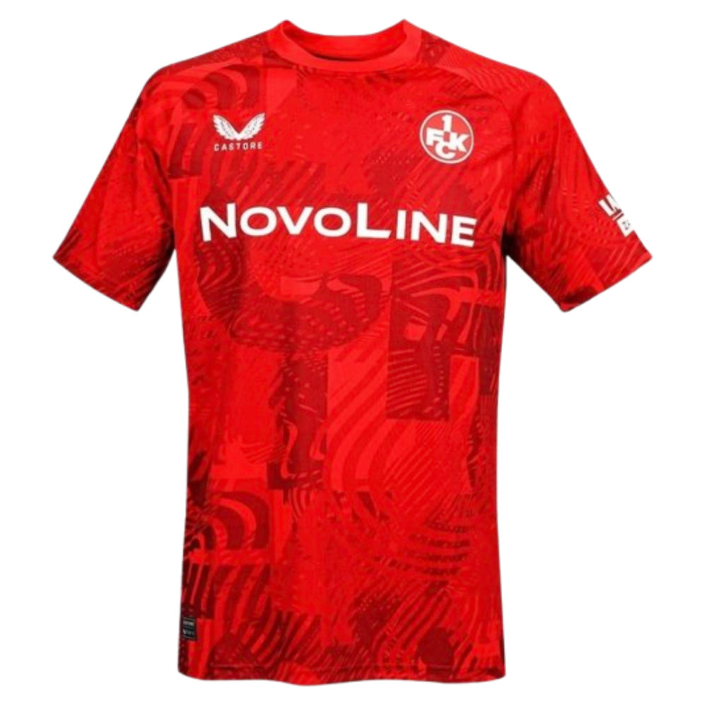 2024-2025 FC Kaiserslautern Home Shirt_0